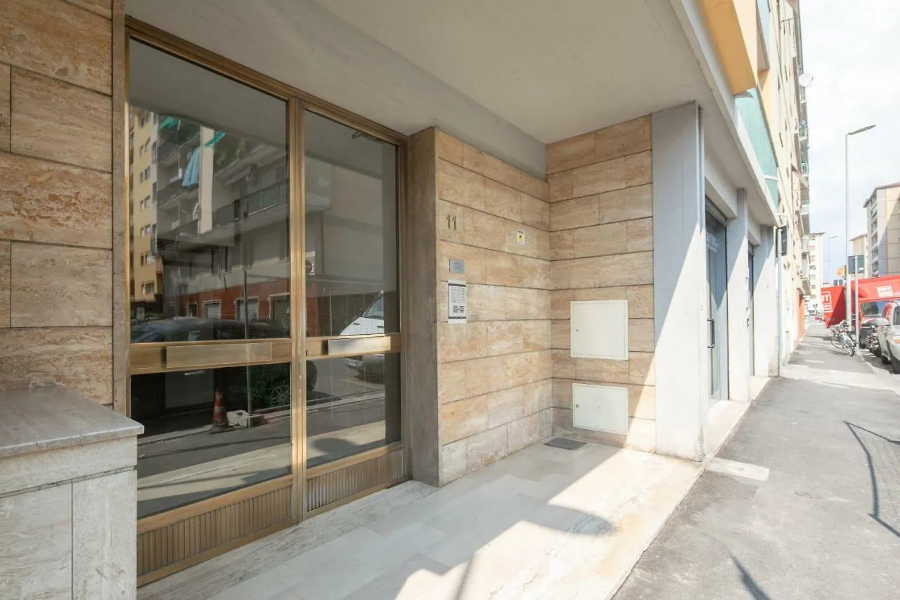 Διαμέρισμα Novoli 4 Bedrooms By Mmega Φλωρεντία